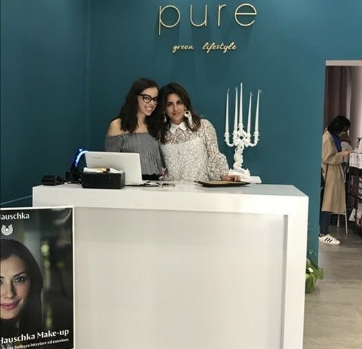 Quanto sei "Pure?" La guru del beauty Elena Rossi ad Andria per un evento speciale