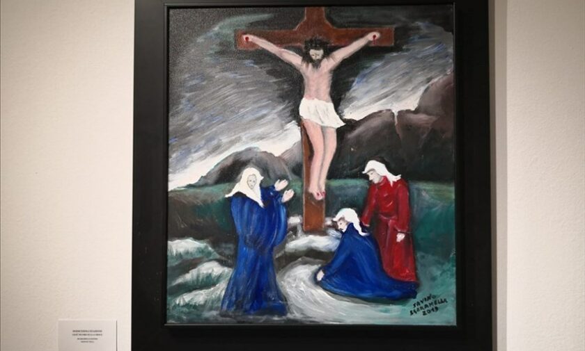 “Passio Christi”: le stazioni della via Crucis con gli occhi degli artisti andriesi