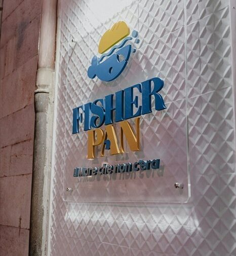 “Fisher Pan” porta il mare ad Andria