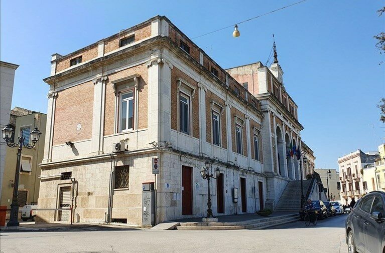 Palazzo di Città/Comune di Andria