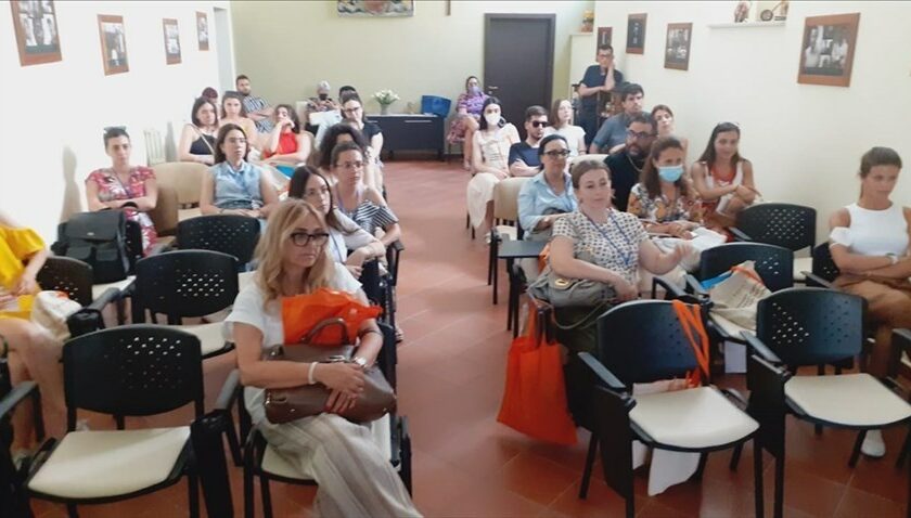 Summer School “Management of migration flows” fa tappa ad Andria