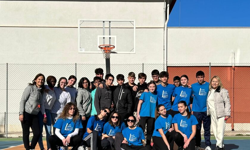 Non solo 2 aprile: al Liceo Carlo Troya grande attenzione all'inclusione, dallo sport alla riflessione condivisa