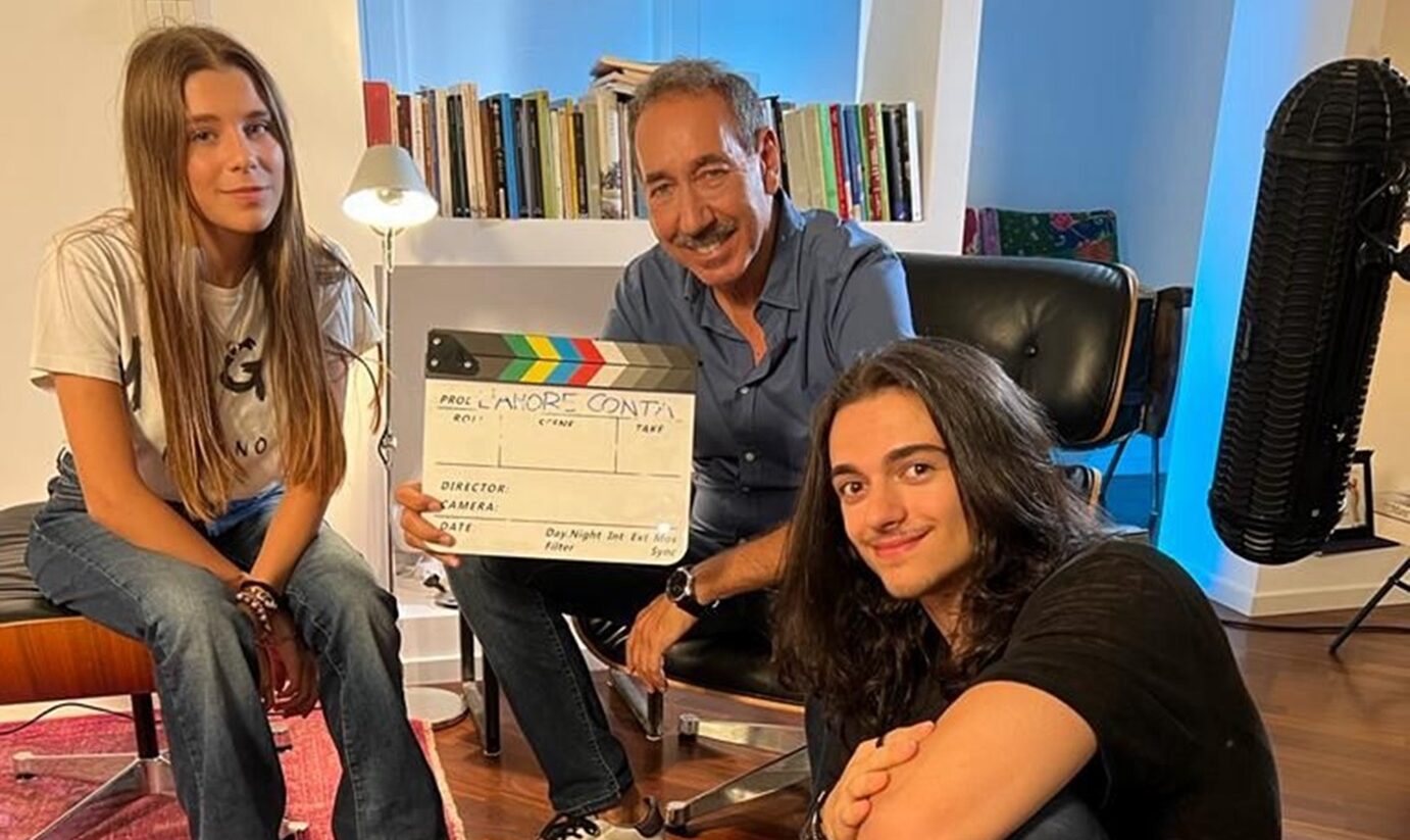 Al via le riprese del corto “Indisparte”