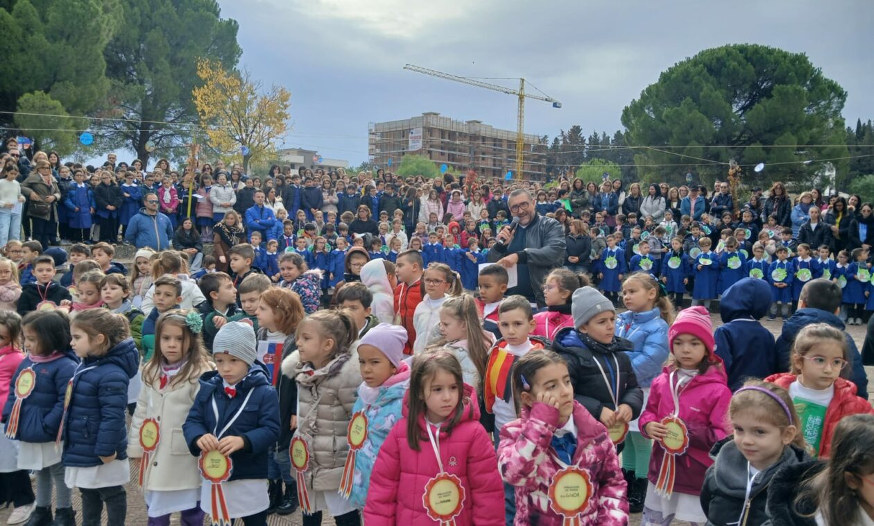 Le fotoL’I.C. Jannuzzi – Mons. Di Donna di Andria 