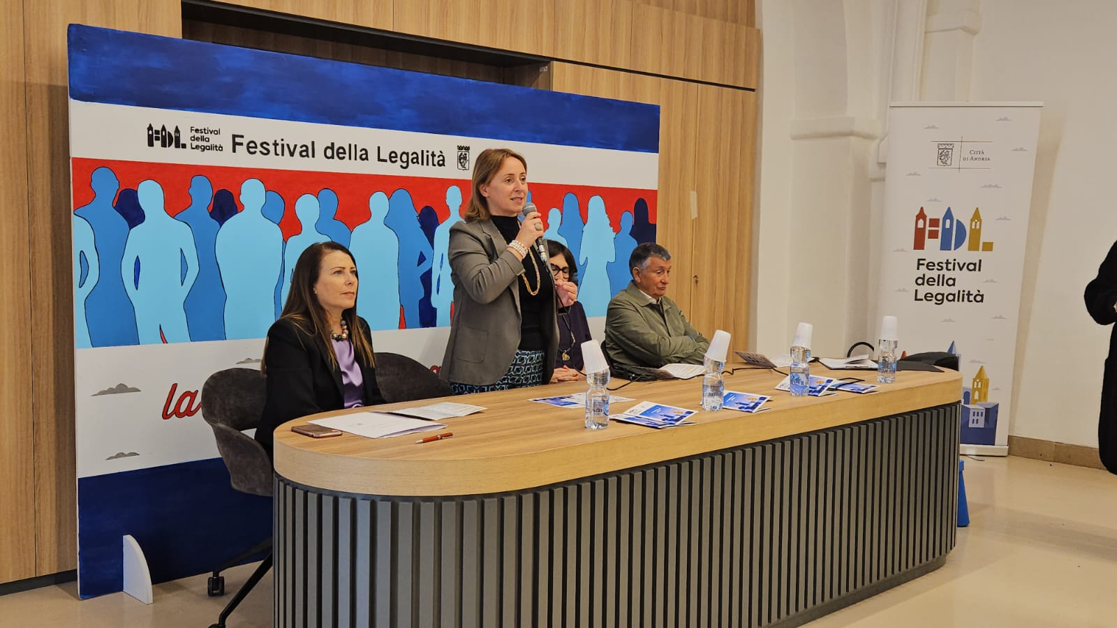 Anteprima 7^ ed. Festival della Legalità