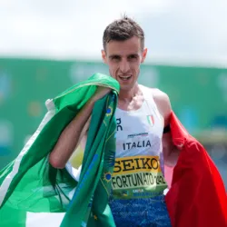Open Day di atletica con il campione Francesco Fortunato
