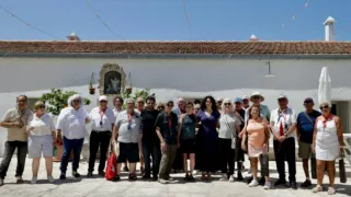 La BAT entra nelle rotte del turismo crocieristico internazionale: turisti in visita a Tenuta Montevitolo