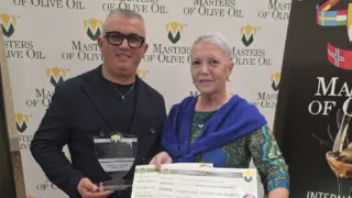 La Cooperativa COVAN trionfa ai Monte Carlo Masters of Olive Oil