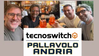 Tecno Switch al fianco della Manzoni Sport: nasce la “Tecno Switch Pallavolo Andria”