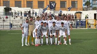 Coppa Italia Serie D: la Fidelis Andria passa ai rigori a Manfredonia. Lopez Salgado decisivo