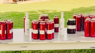 Salsa Fest celebra con successo il rito della passata fatta in casa