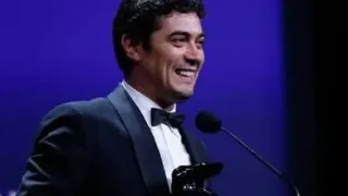 Venezia, per “I figli della scimmia” premiato Riccardo Scamarcio