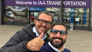Ad Hannover “Petrarolo & Co.” guarda al futuro della mobilità internazionale