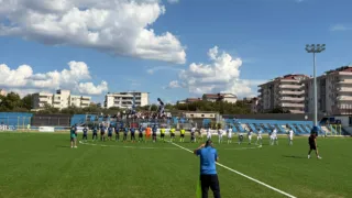 Follia e rimonte a Santa Maria Capua Vetere: la Fidelis Andria la ribalta e poi crolla, il Gladiator vince 3-2 al 91′