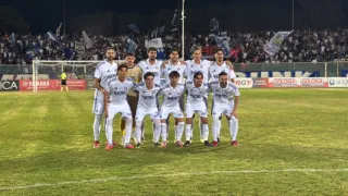 Un palo a testa, un gol a testa, un punto a testa: la Fidelis impatta con il Manfredonia tra le mura amiche