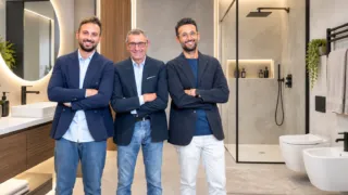 Bagno nuovo in tre giorni, senza polvere: cosa cambia con i nuovi materiali edili