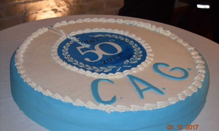 50 anni di successi per la Cooperativa Artigiana di Garanzia