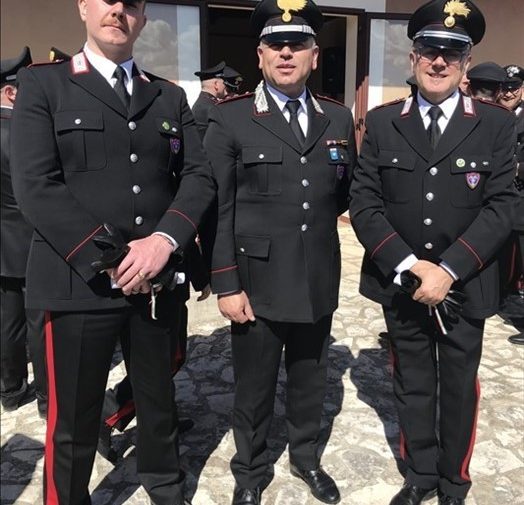 premiati i Carabinieri Forestali di Puglia