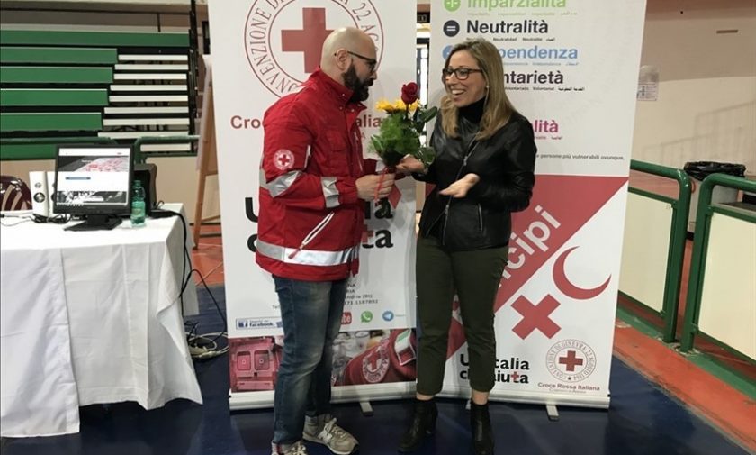 Boom di richieste per la III ed. del “Laboratorio della salute” della Croce Rossa Italiana di Andria