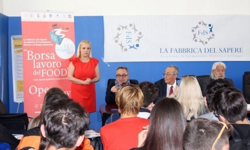 "Borsa lavoro del food" convegno a Barletta