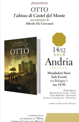 "Otto – L’abisso di Castel del Monte”