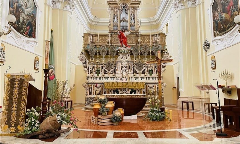 Entra nel vivo la novena per la Madonna del Buon Consiglio nella Parrocchia di S. Agostino
