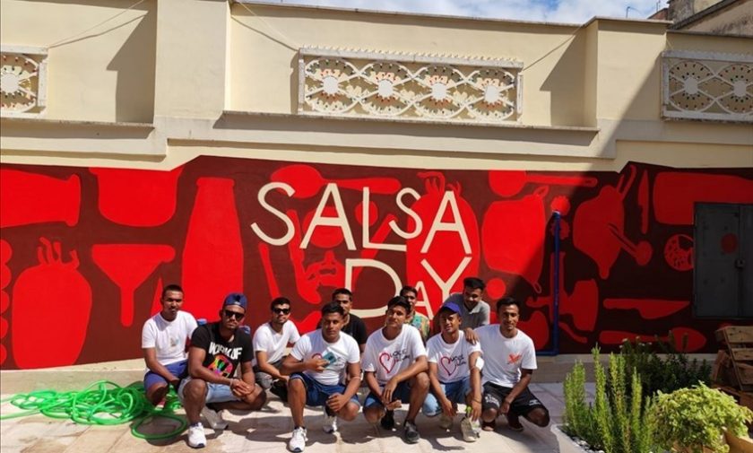 Salsa day - CapitalSud