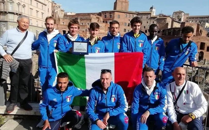 Pasquale Selvarolo è Campione Italiano Promesse nella 10km di Roma!