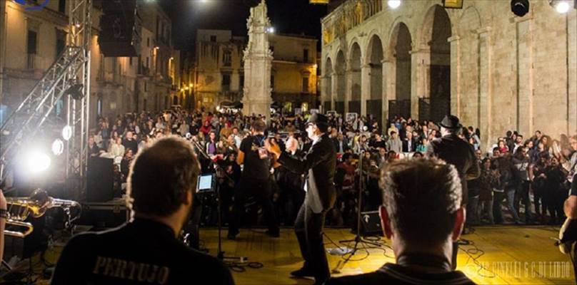 Sei giornate per la summer edition del Bitonto Blues Festival. LiveNetwork partner dell’evento
