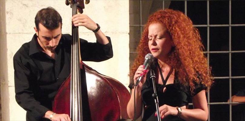 Antonio Ciacca and friend’s, concerto per Daniela D’Ercole